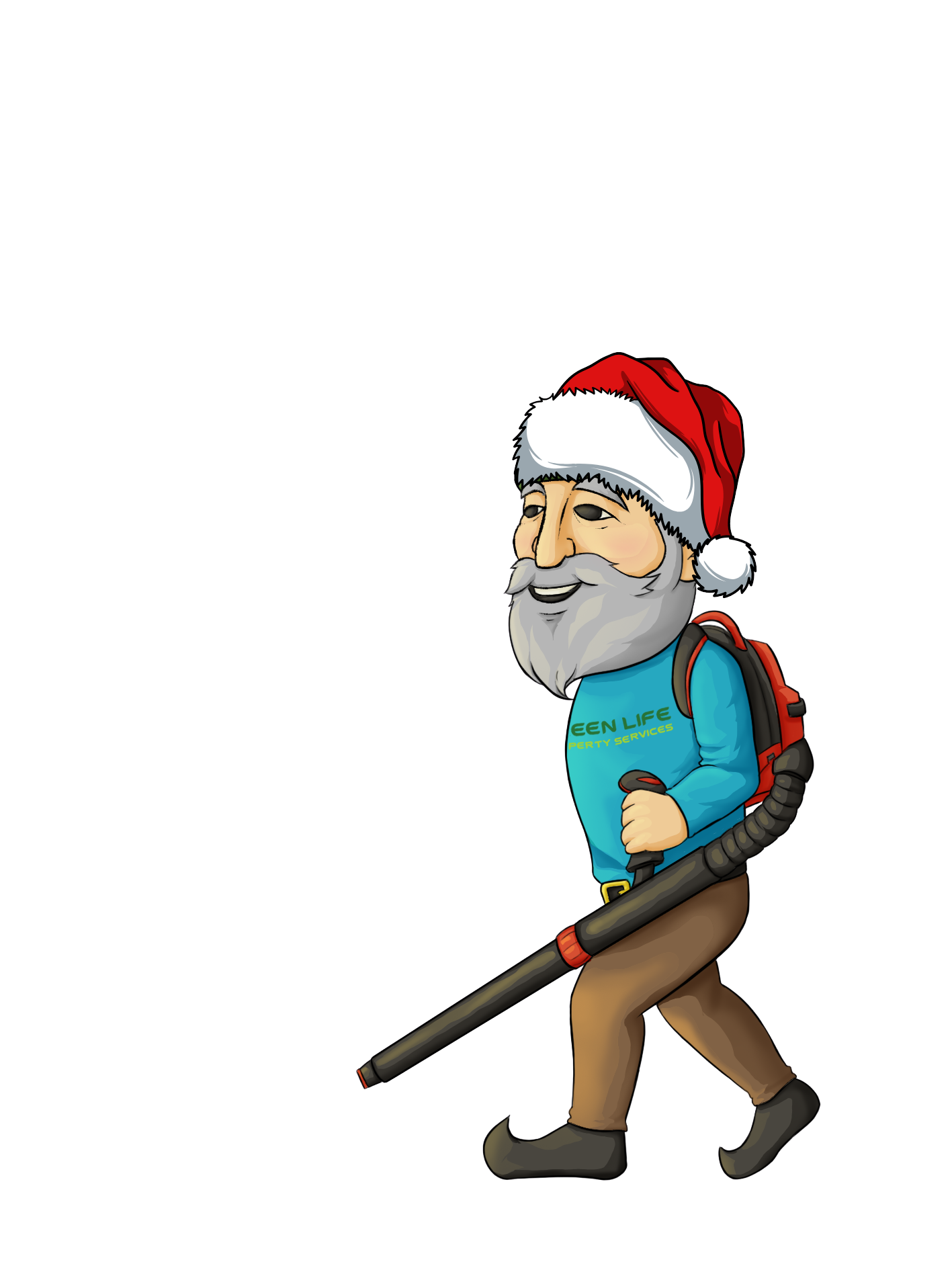 Green Life Gnome